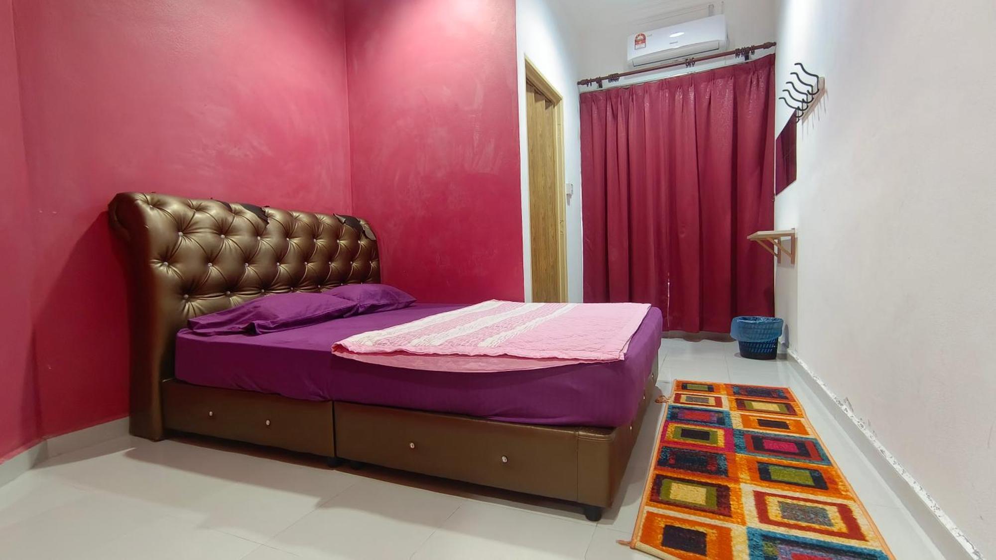 Bunga Homestay Kelantan Bachok Kültér fotó