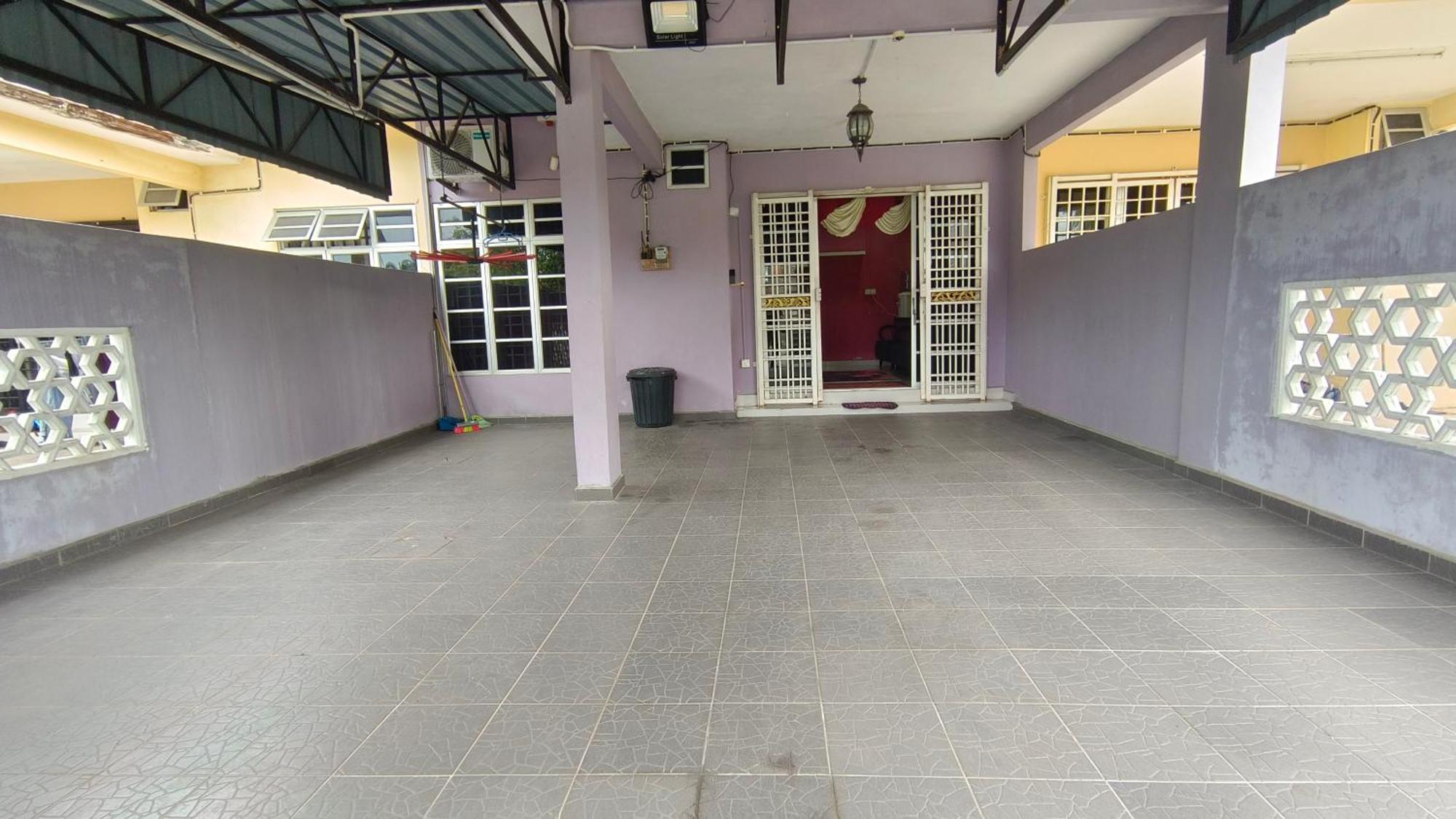 Bunga Homestay Kelantan Bachok Kültér fotó