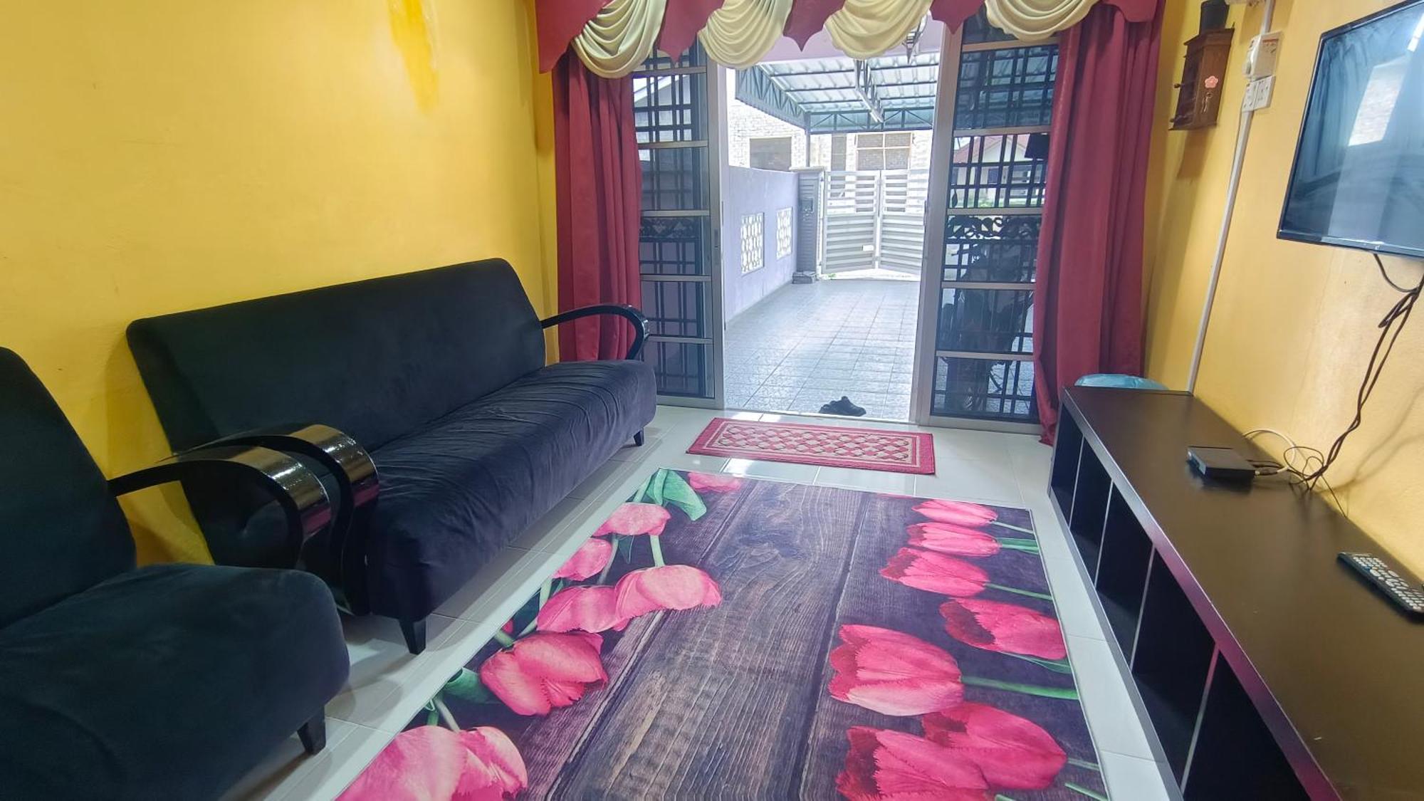 Bunga Homestay Kelantan Bachok Kültér fotó