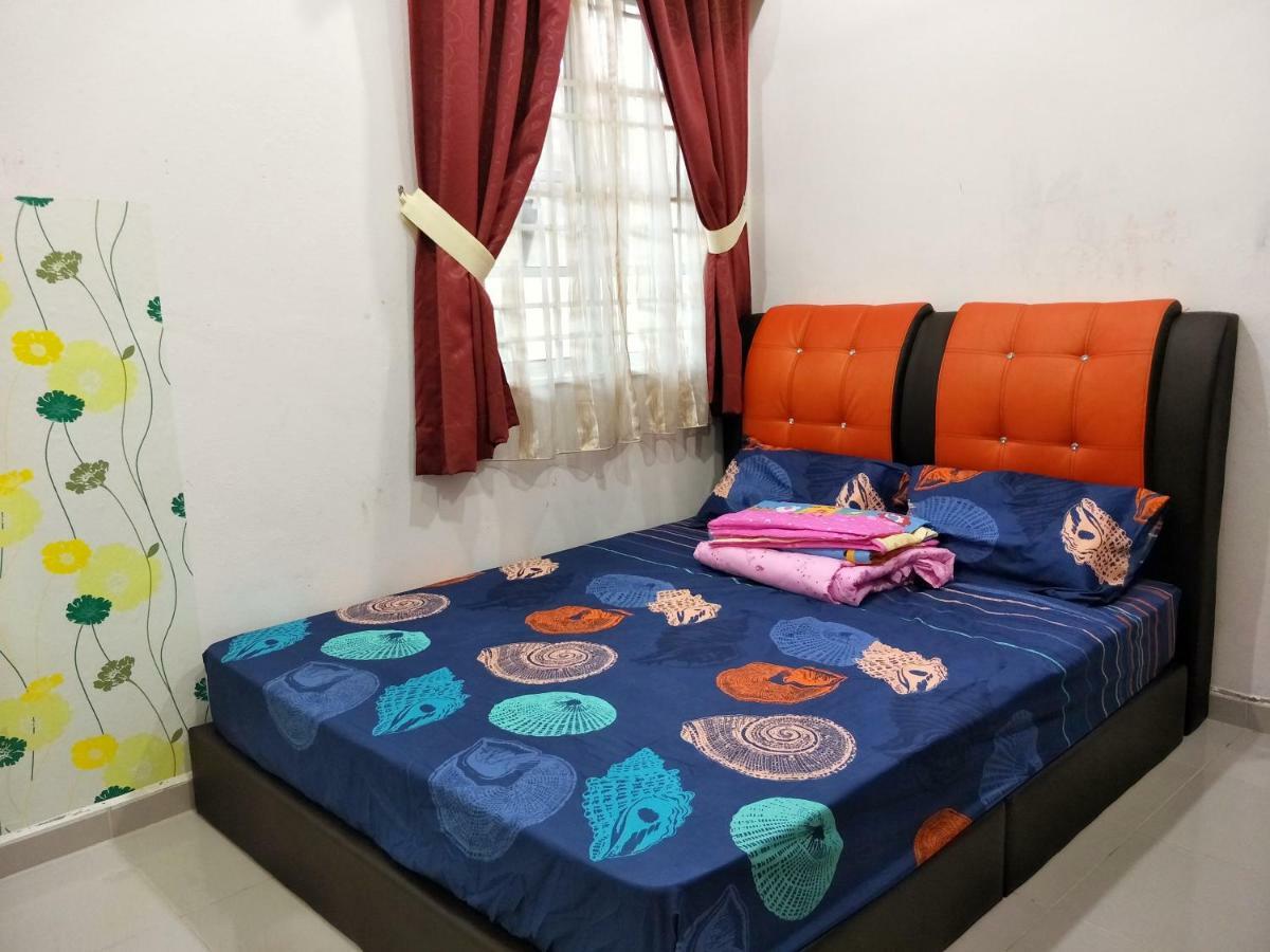 Bunga Homestay Kelantan Bachok Kültér fotó